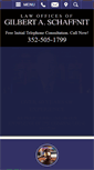 Mobile Screenshot of gilschaffnit.com